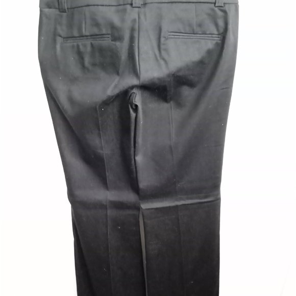 Kenar suit dark gray black with cute stitch details and slight stretch - Picture 5 of 6